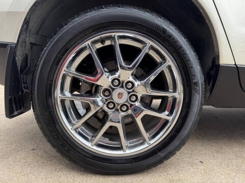 2014 Cadillac SRX Performance Collection