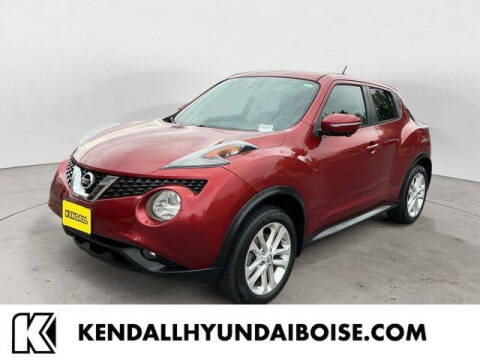 2015 Nissan JUKE