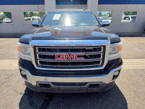 2015 GMC Sierra 1500