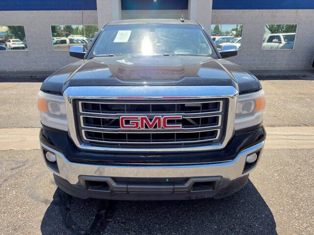 2015 GMC Sierra 1500