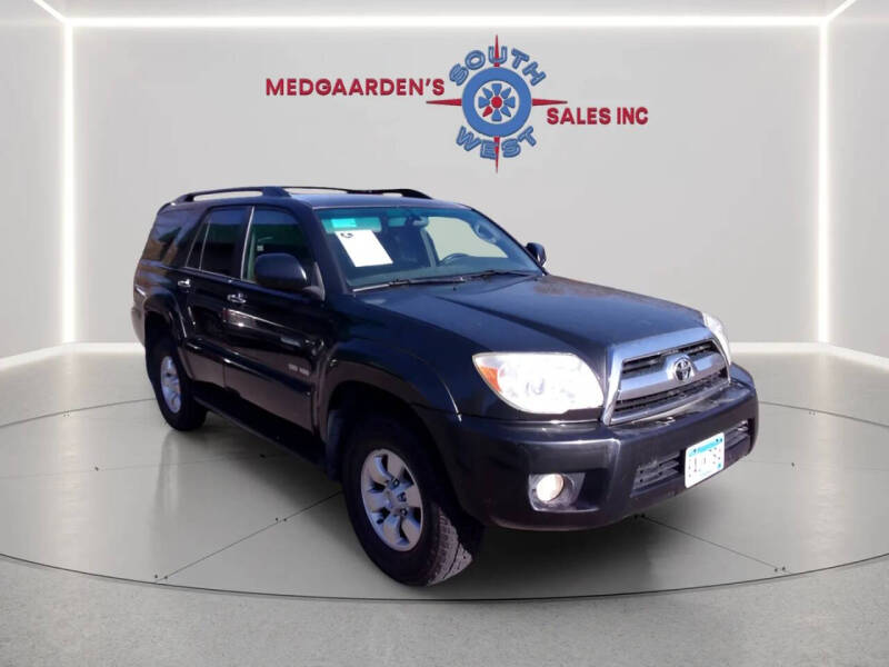 2006 Toyota 4Runner