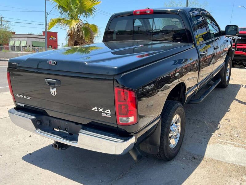 2006 Dodge Ram 2500