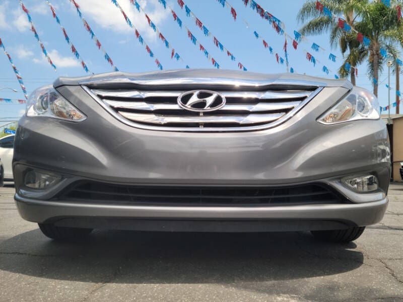 2013 Hyundai Sonata GLS