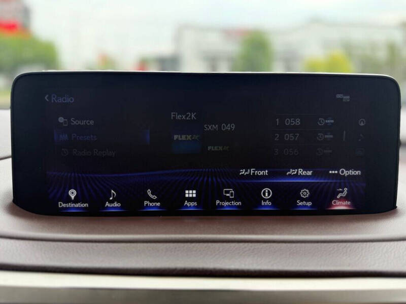2020 Lexus RX 450hL