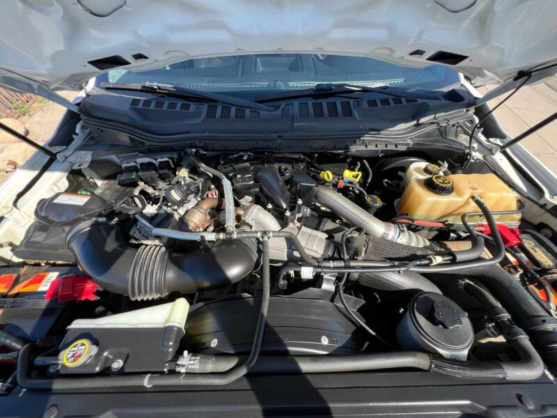 2019 Ford F-250 Super Duty