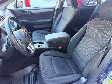 2015 Subaru Outback 2.5i Premium