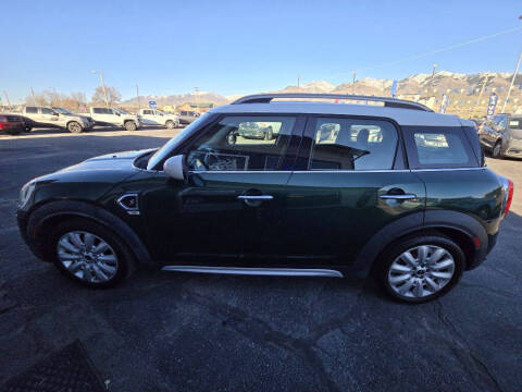 2019 MINI Countryman Cooper S