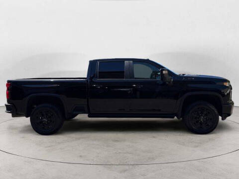 2022 Chevrolet Silverado 2500HD