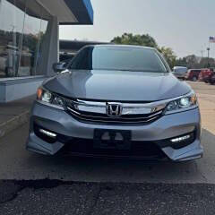 2017 Honda Accord EX