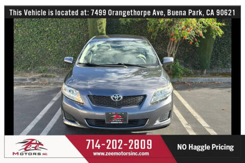 2010 Toyota Corolla