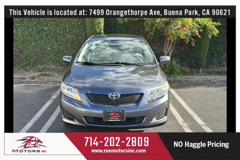 2010 Toyota Corolla
