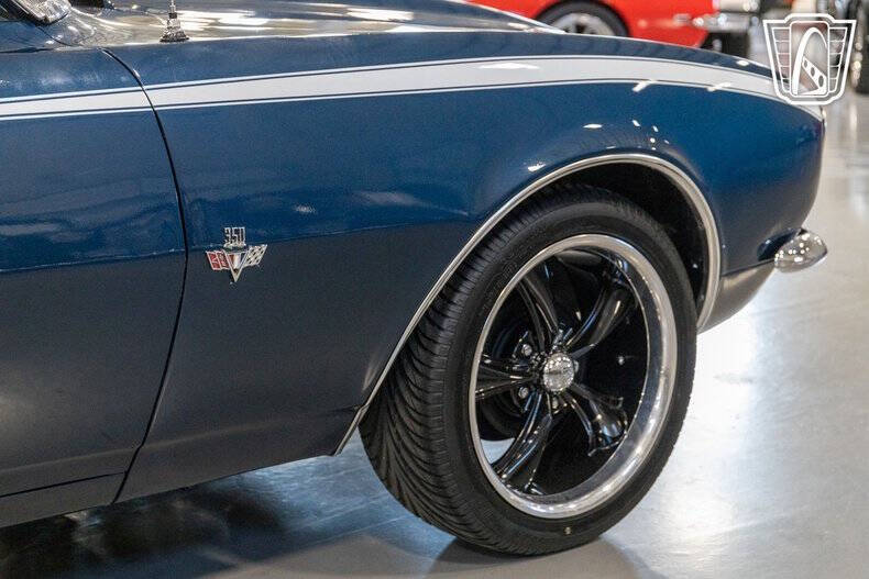 1967 Chevrolet Camaro