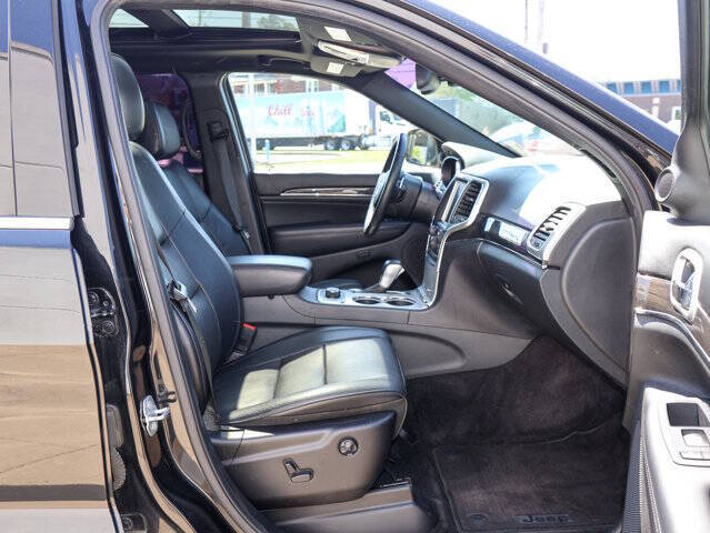 2016 Jeep Grand Cherokee High Altitude