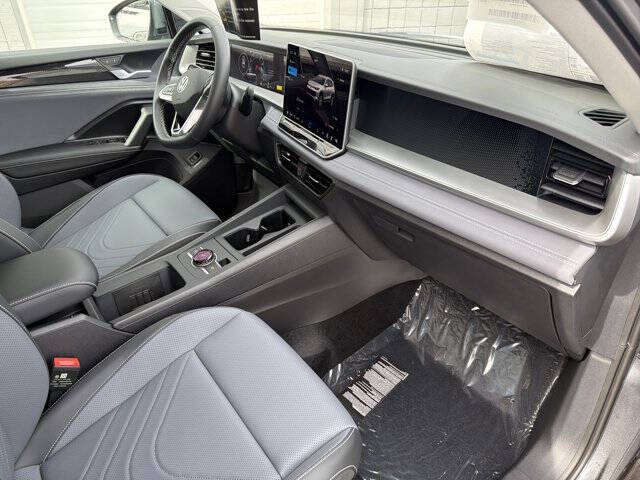 2026 Volkswagen Tiguan SE 4Motion