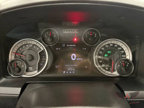 2017 RAM 1500 Laramie