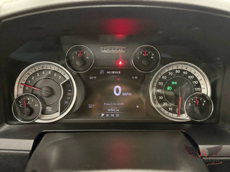 2017 RAM 1500 Laramie