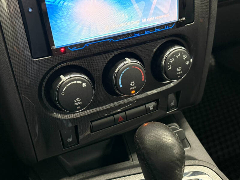 2008 Dodge Challenger SRT8