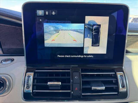 2020 Lincoln Navigator L Reserve