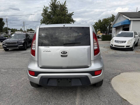 2012 Kia Soul