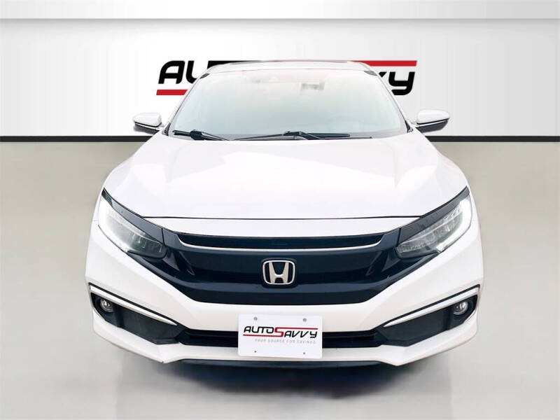 2019 Honda Civic Touring