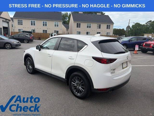 2019 Mazda CX-5 Touring