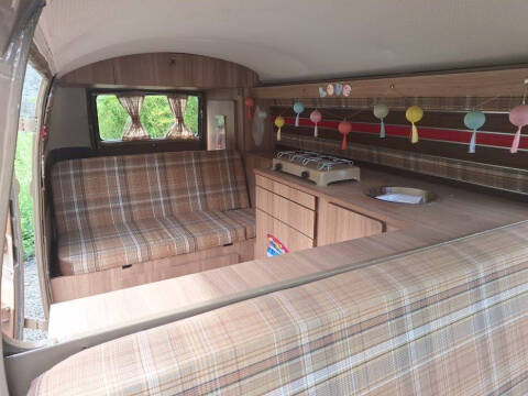 1987 Volkswagen Bus