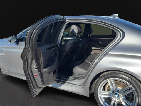 2014 BMW 5 Series 535i xDrive