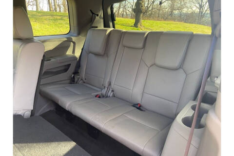 2014 Honda Pilot EX-L w/Navi