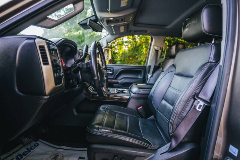 2015 GMC Sierra 2500HD Denali