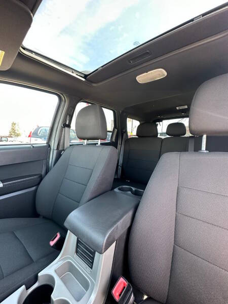 2010 Ford Escape XLT