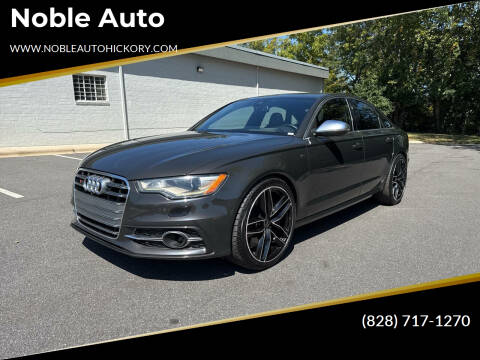 2014 Audi S6 4.0T quattro