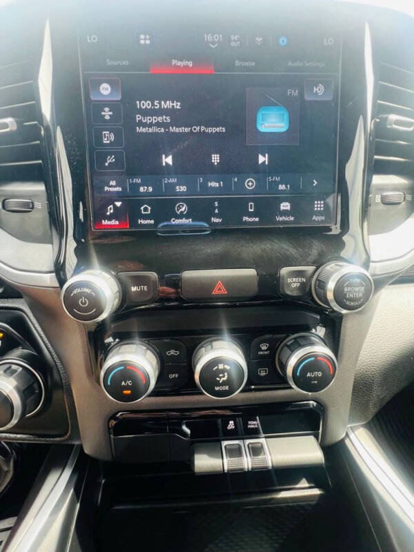 2022 RAM 1500