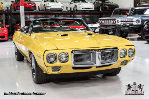 1969 Pontiac Firebird