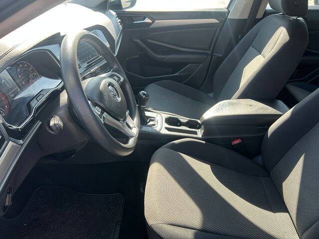 2020 Volkswagen Jetta