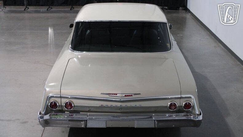 1962 Chevrolet Bel Air