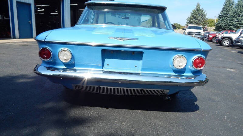 1961 Chevrolet Corvair