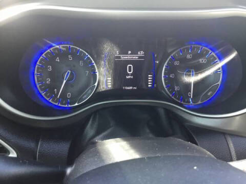 2020 Chrysler Pacifica Touring L
