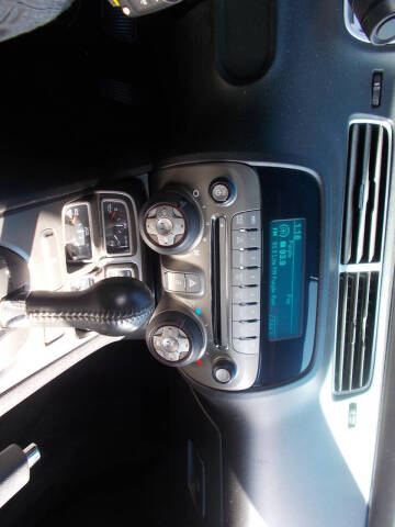 2010 Chevrolet Camaro SS