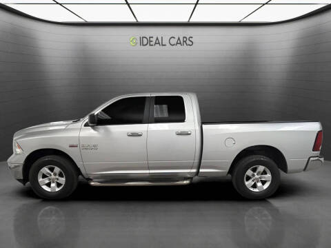 2013 RAM 1500 SLT