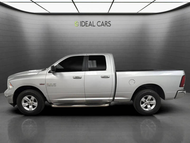 2013 RAM 1500 SLT