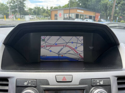2011 Honda Odyssey Touring Elite