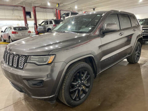 2020 Jeep Grand Cherokee Altitude