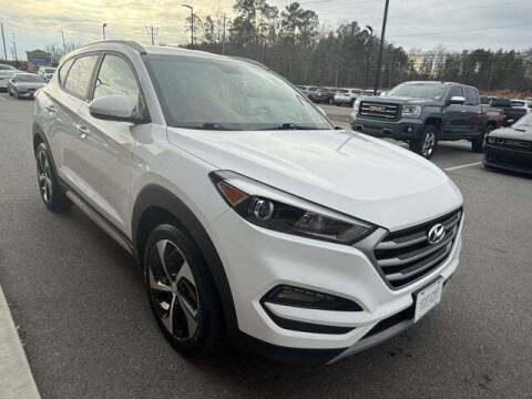 2017 Hyundai Tucson Sport