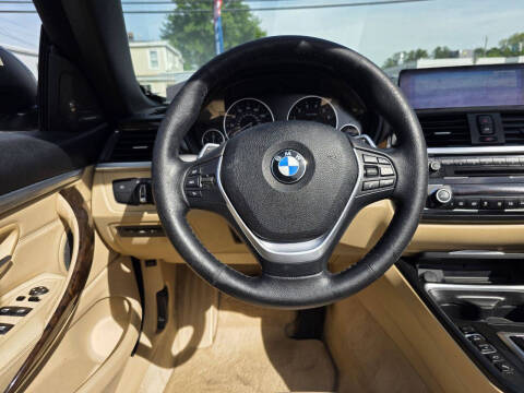 2015 BMW 4 Series 435i xDrive