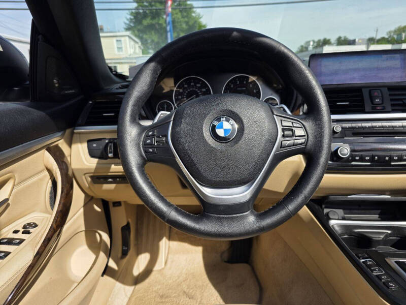 2015 BMW 4 Series 435i xDrive