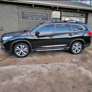 2020 Subaru Ascent for sale at TRUCK COUNTRY MOTORS, LLC in Sioux Falls SD