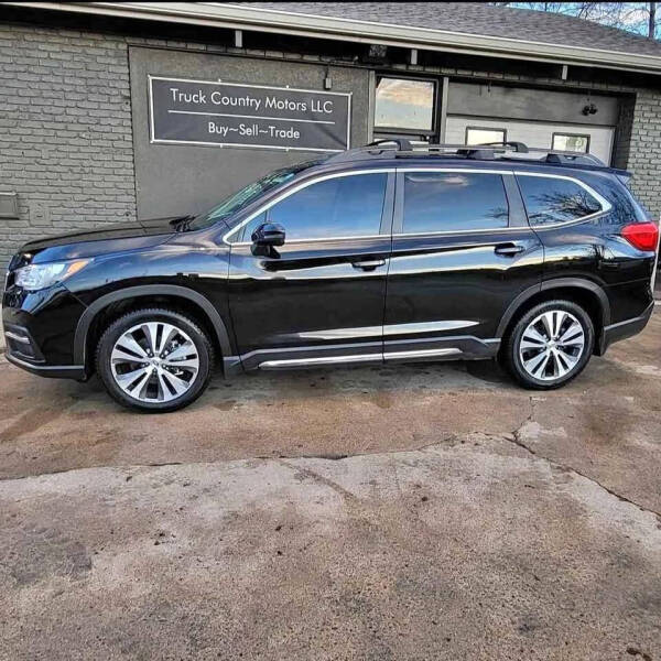 2020 Subaru Ascent for sale at TRUCK COUNTRY MOTORS, LLC in Sioux Falls SD