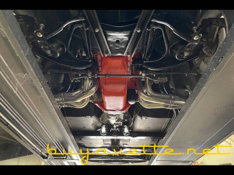 1967 Chevrolet Corvette