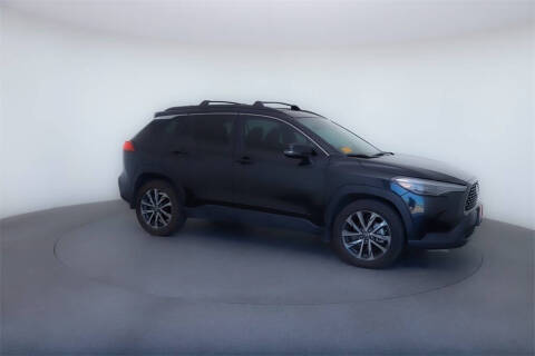 2022 Toyota Corolla Cross XLE