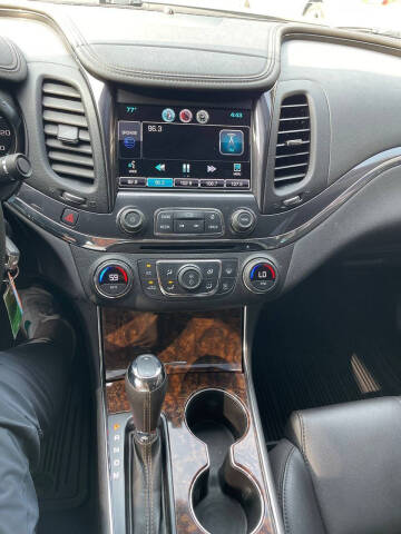 2014 Chevrolet Impala LT